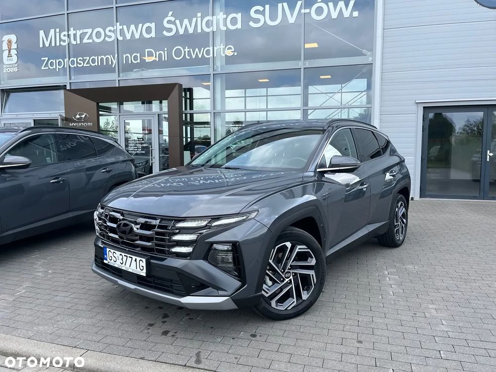 Hyundai Tucson 1.6 T-GDi HEV Platinum 4WD - 1