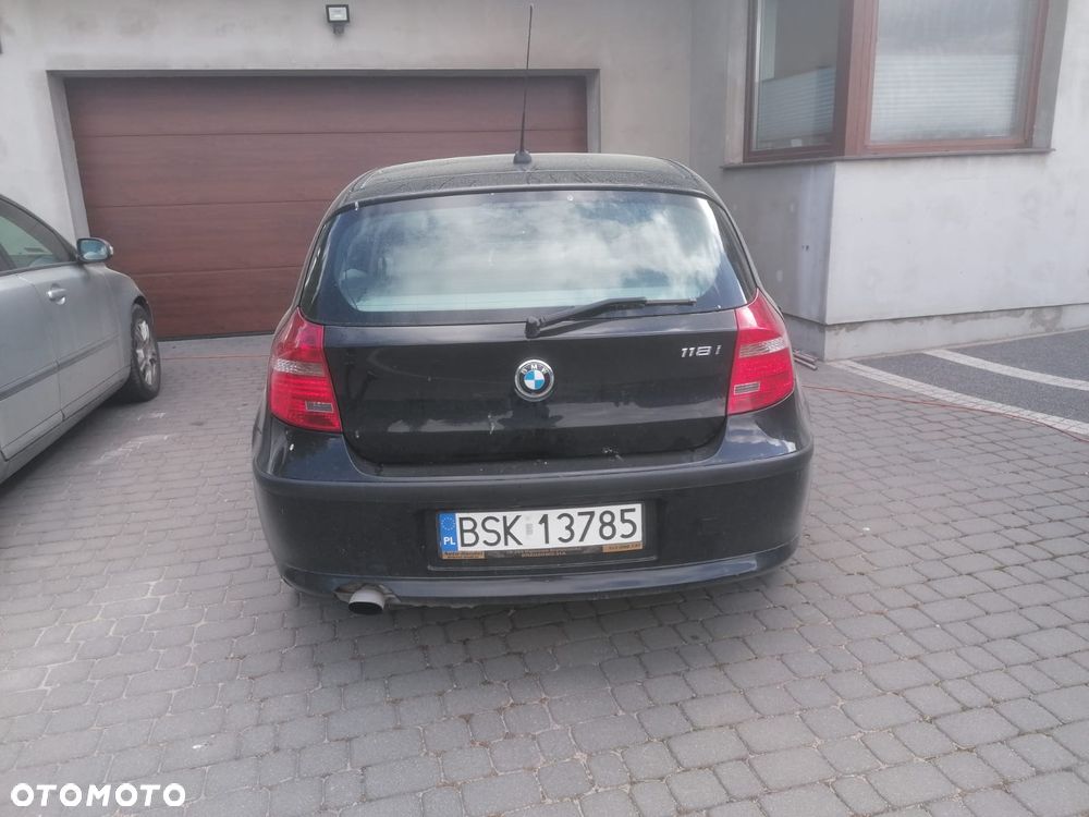 BMW Seria 1 - 3