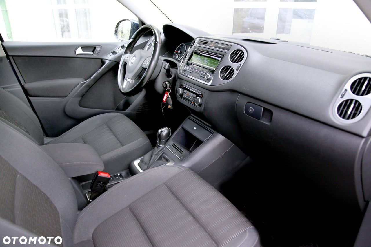 Volkswagen Tiguan 2.0 TDI 4Mot Trend DSG - 10