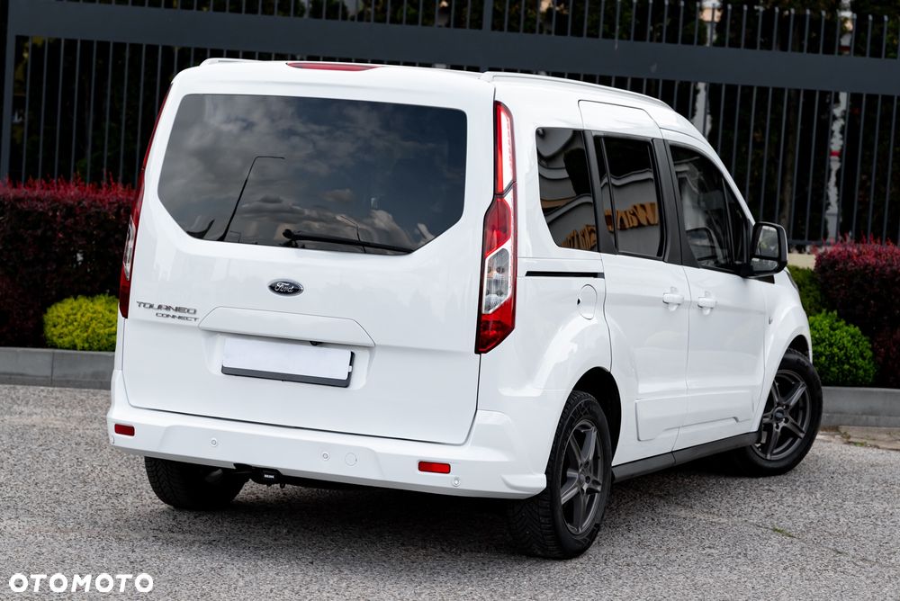 Ford Tourneo Connect 1.0 EcoBoost Start-Stop Trend - 13