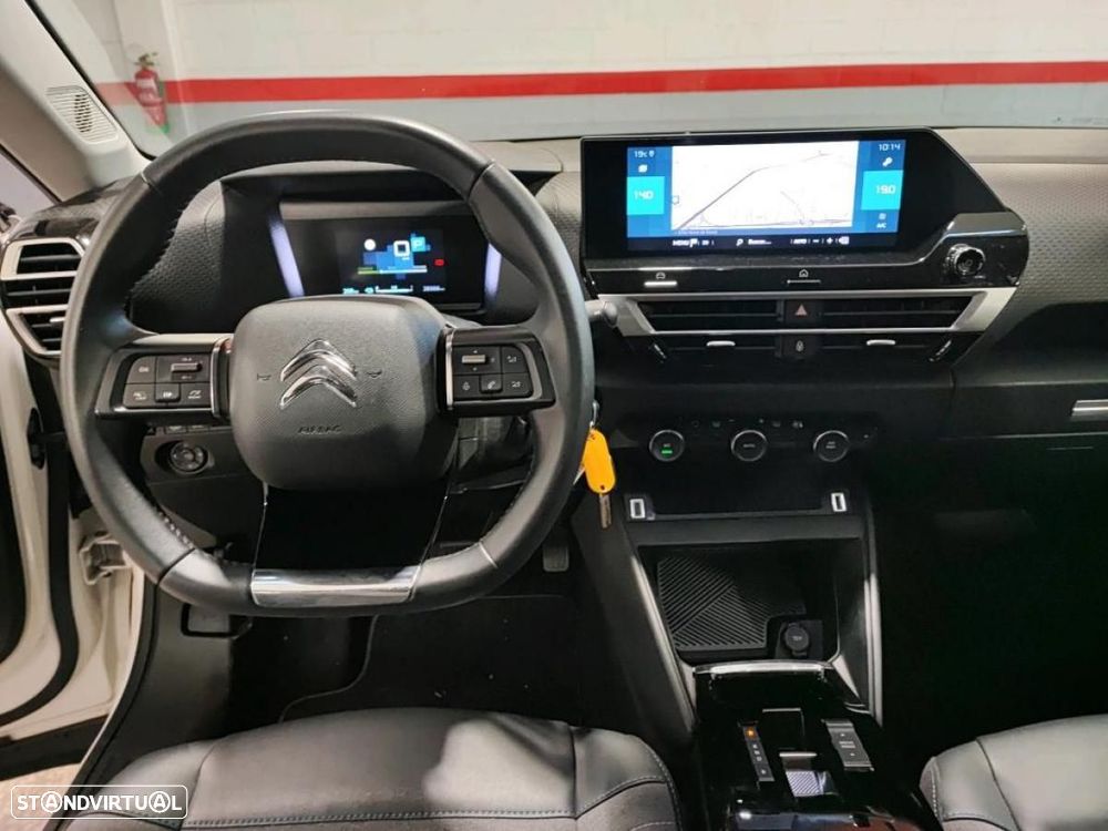 Citroën e-C4 50 kWh Feel Pack - 7