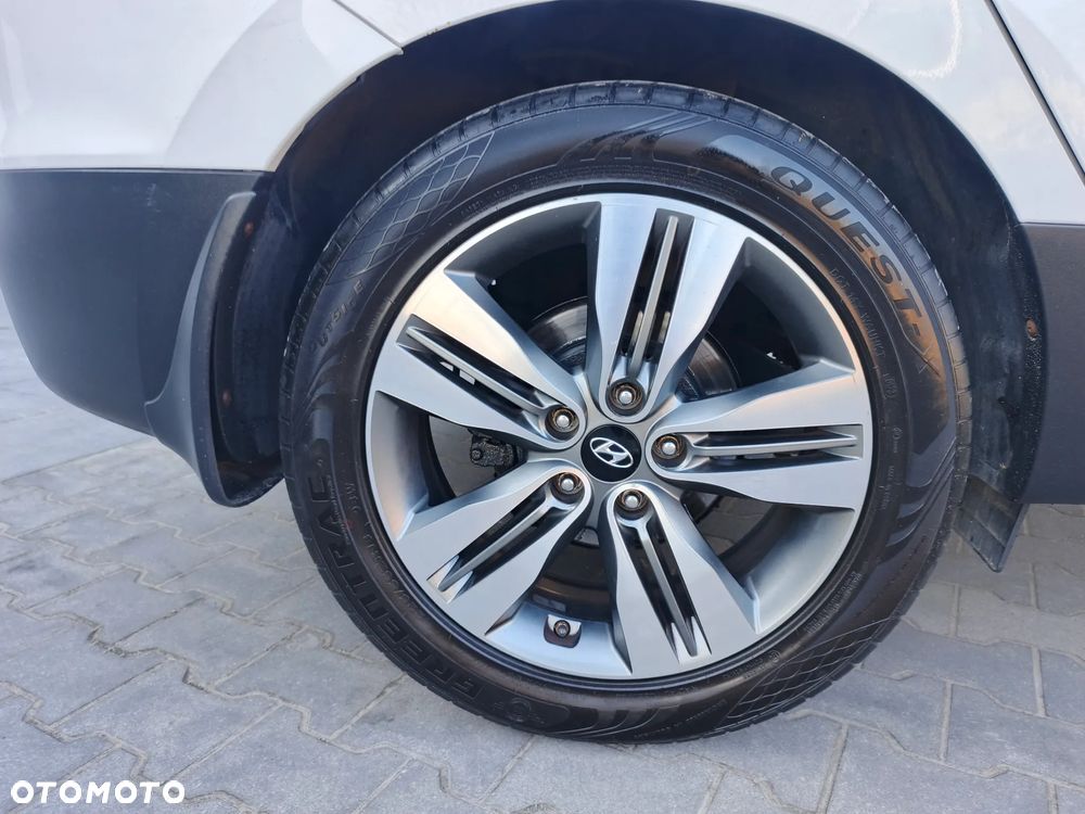 Hyundai ix35 2.0 CRDi 4WD Automatik Premium - 34