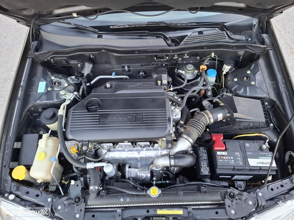 Nissan Almera 2.2 Di Elegance - 9