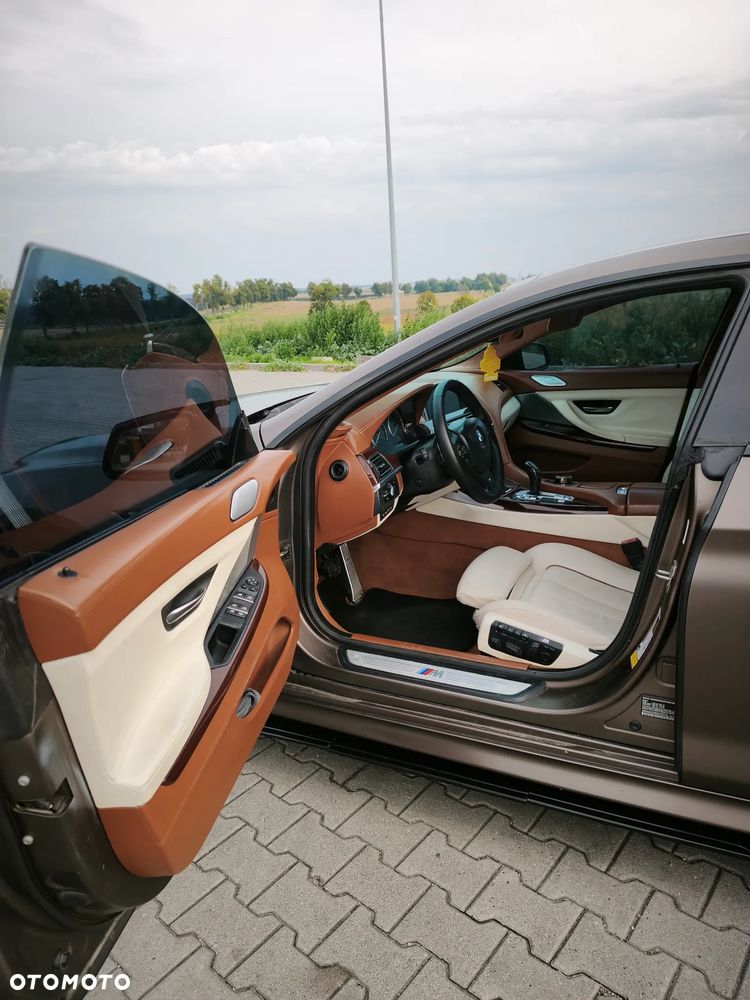 BMW Seria 6 640i M Sport Edition - 15