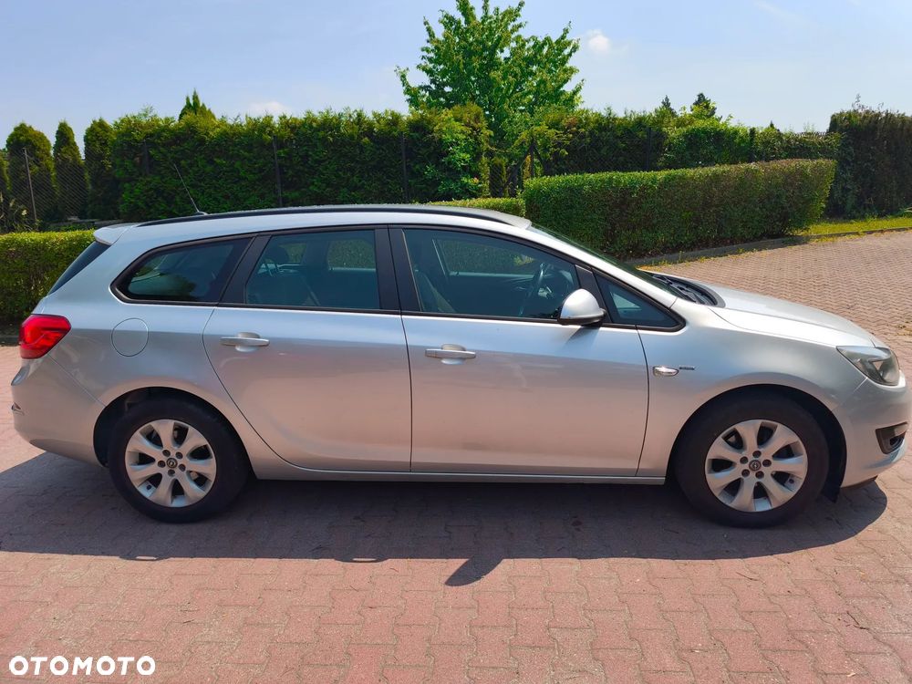 Opel Astra 1.4 T Sport - 5