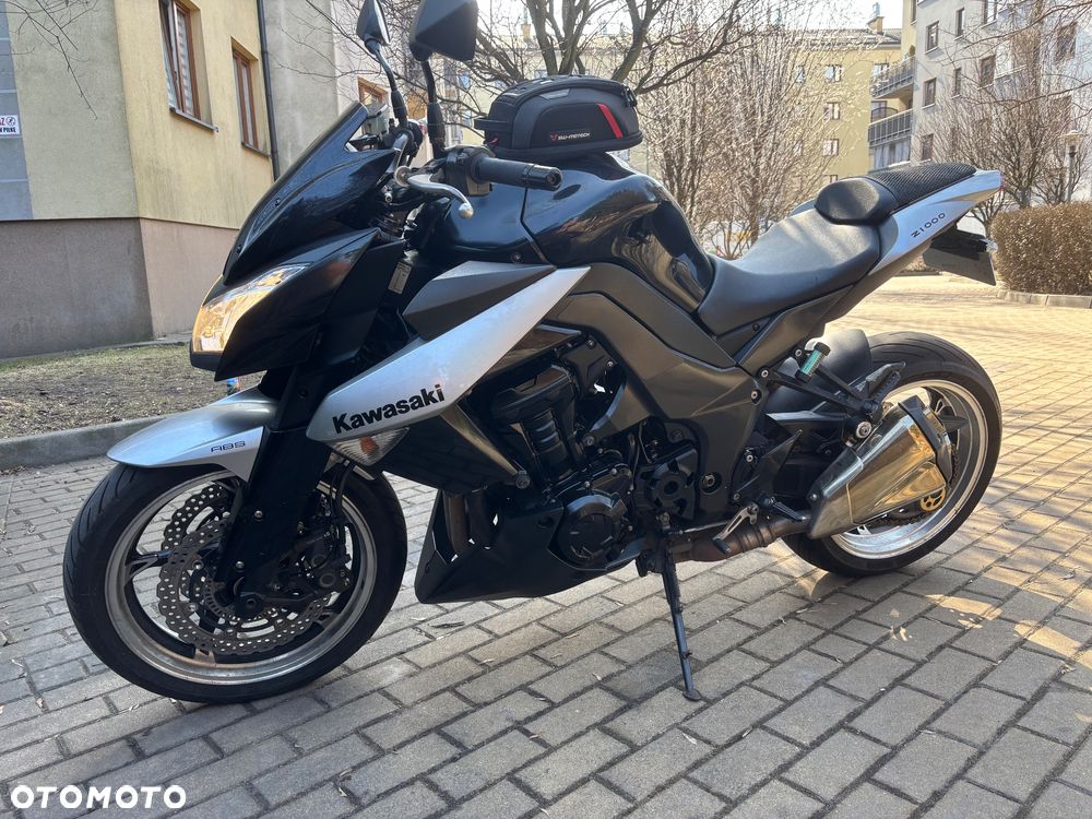 Kawasaki Z - 8
