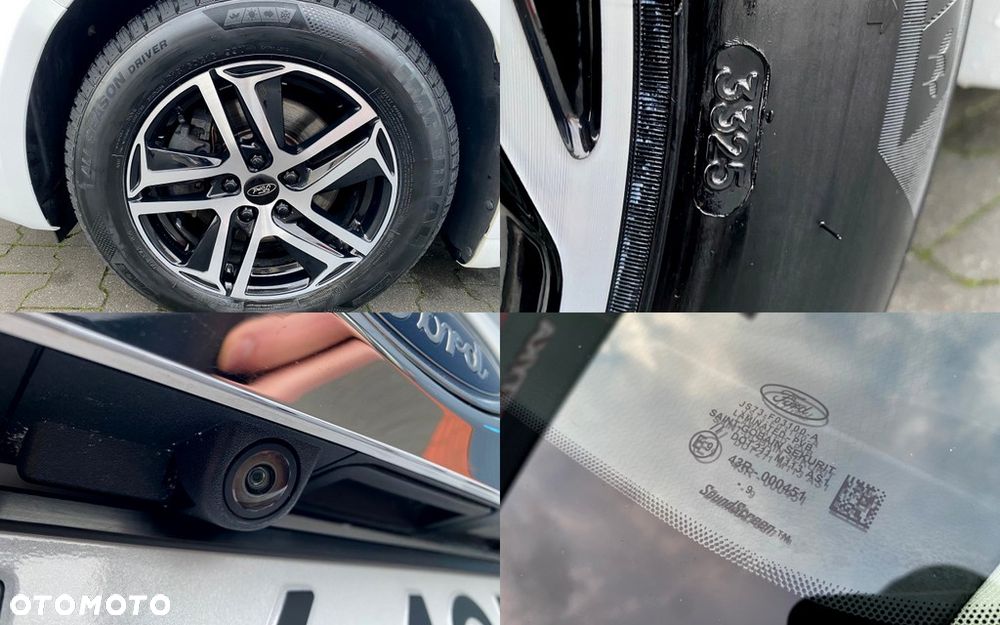 Ford Mondeo 2.0 Hybrid Titanium - 14