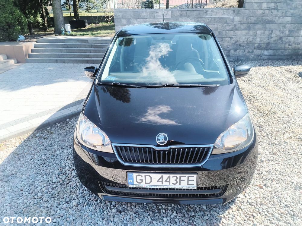 Skoda Citigo - 4