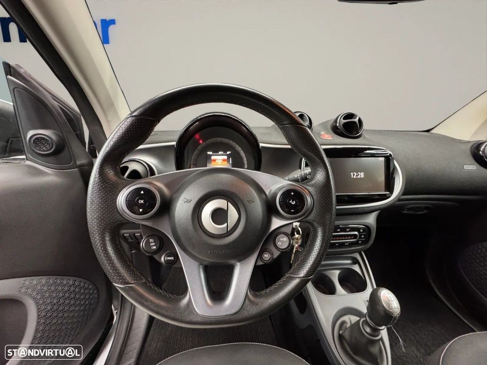 Smart Fortwo Coupé 0.9 Passion 90 — fotografia 10