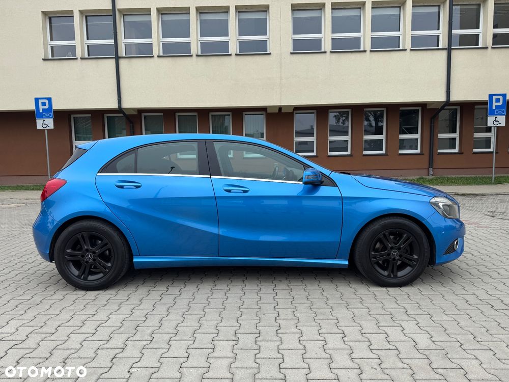 Mercedes-Benz Klasa A 180 Style - 6