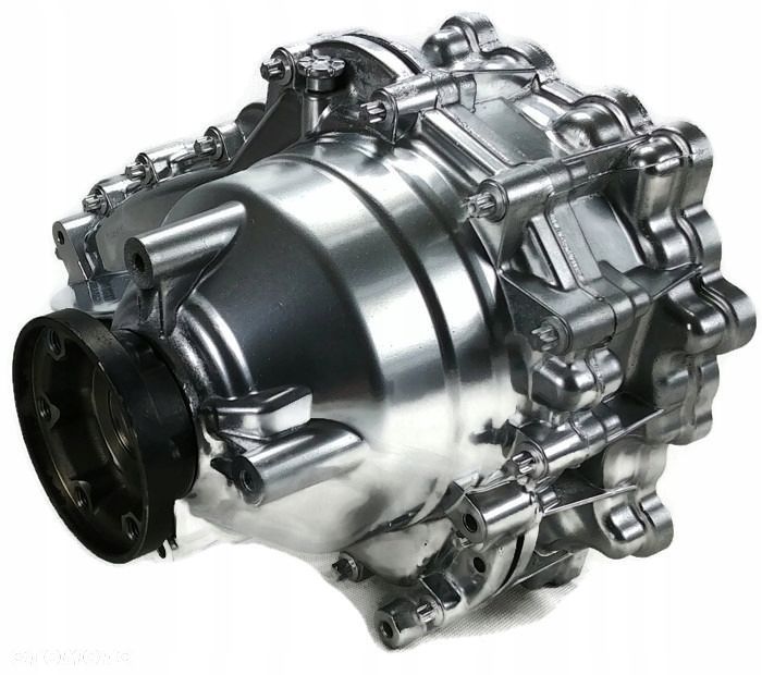 Reduktor skrzyni DCD Mercedes 4Matic W164 X164 - 1