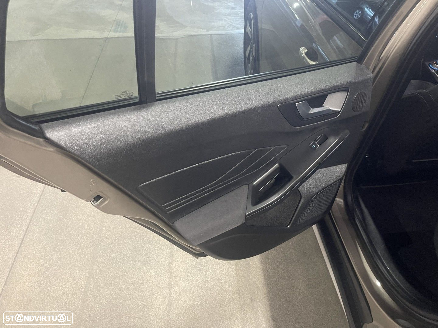 Ford Focus SW 1.0 EcoBoost Active X Aut. - 16