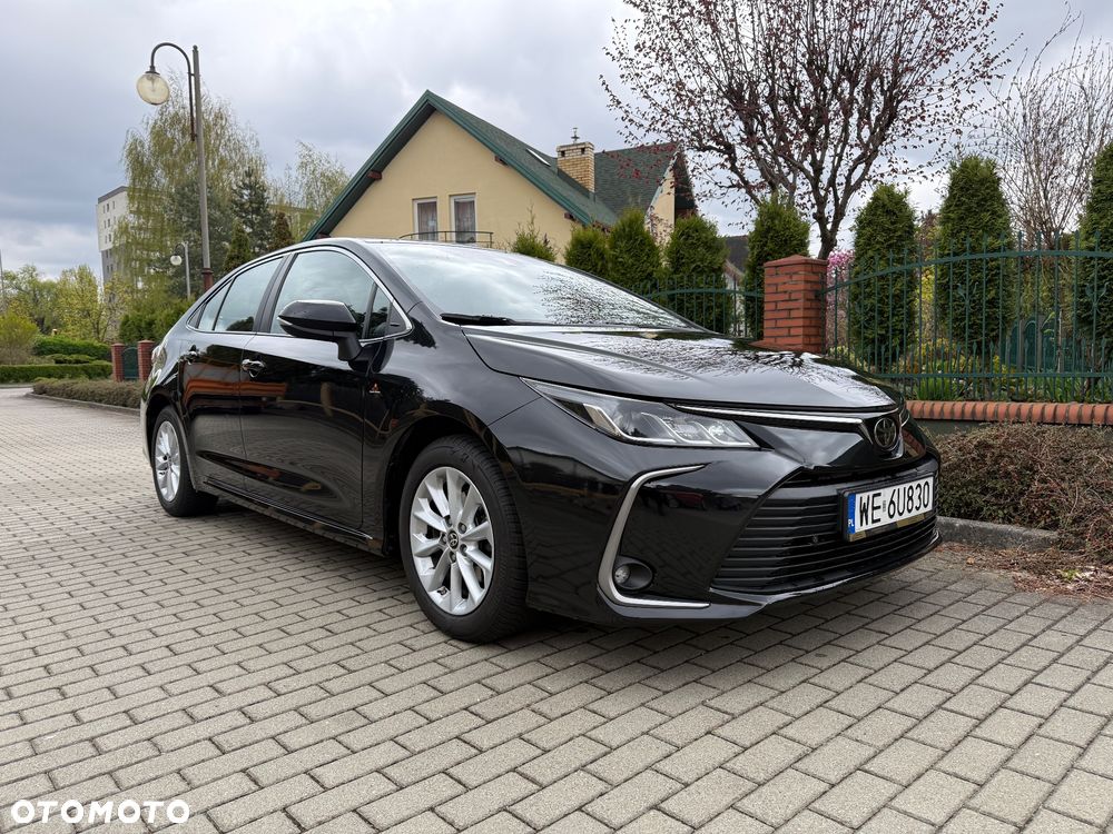 Toyota Corolla 1.5 Comfort - 5