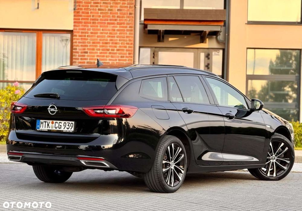 Opel Insignia 1.5 CDTI Ultimate S&S - 13