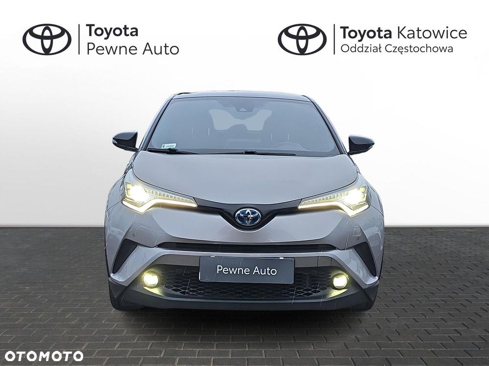 Toyota C-HR 1.8 Hybrid Dynamic - 7