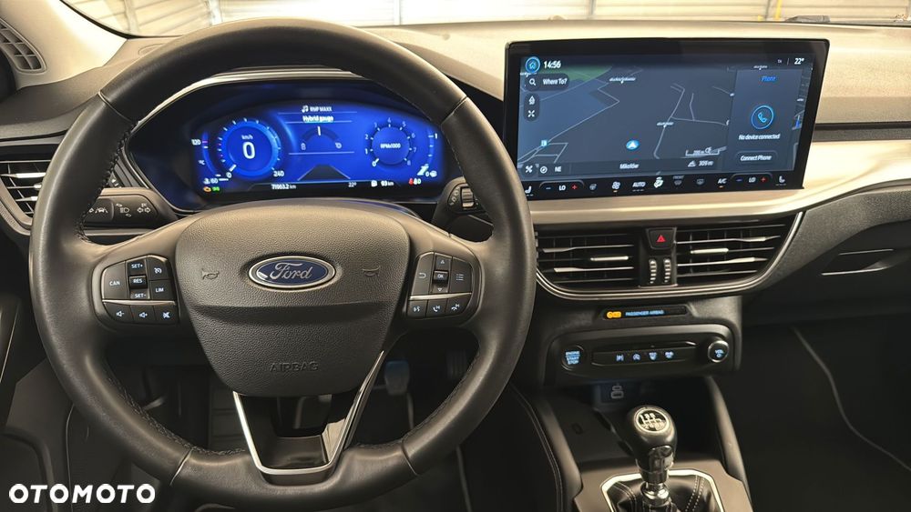 Ford Focus 1.0 EcoBoost mHEV Titanium X - 9