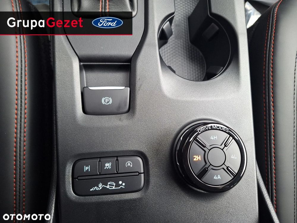 Ford Ranger Raptor - 10