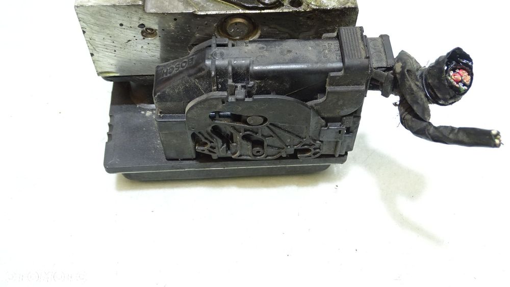 POMPA ABS FIAT DUCATO III 2.3JTD 00517250980 0265234068 - 4