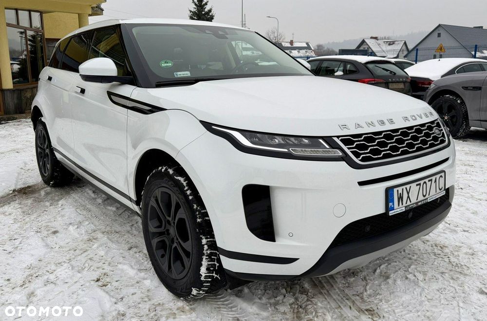 Land Rover Range Rover Evoque - 3