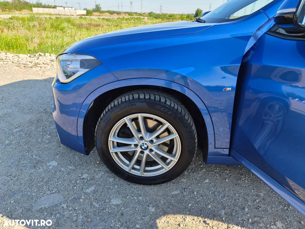 BMW X1 xDrive20d Aut. M Sport - 11