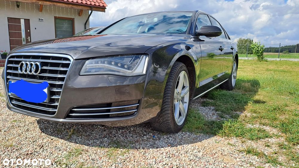 Audi A8 4.2 TDI Quattro - 7