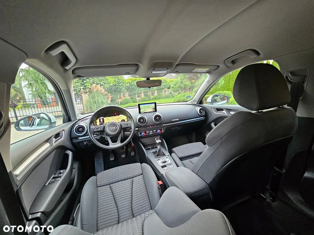Audi A3 Sportback 2.0 TDI Sport - 37