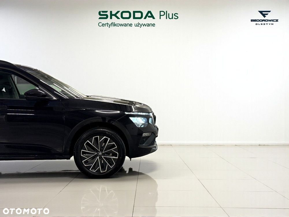 Skoda Kamiq 1.5 TSI Selection DSG - 9