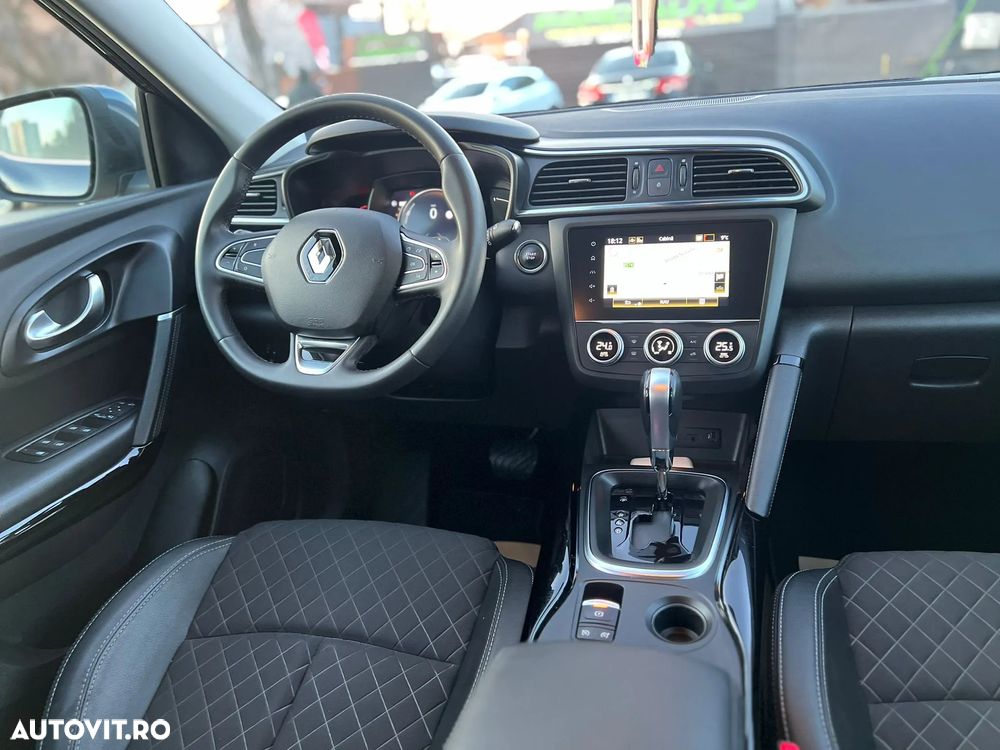 Renault Kadjar BLUE dCi 115 EDC BOSE EDITION - 7