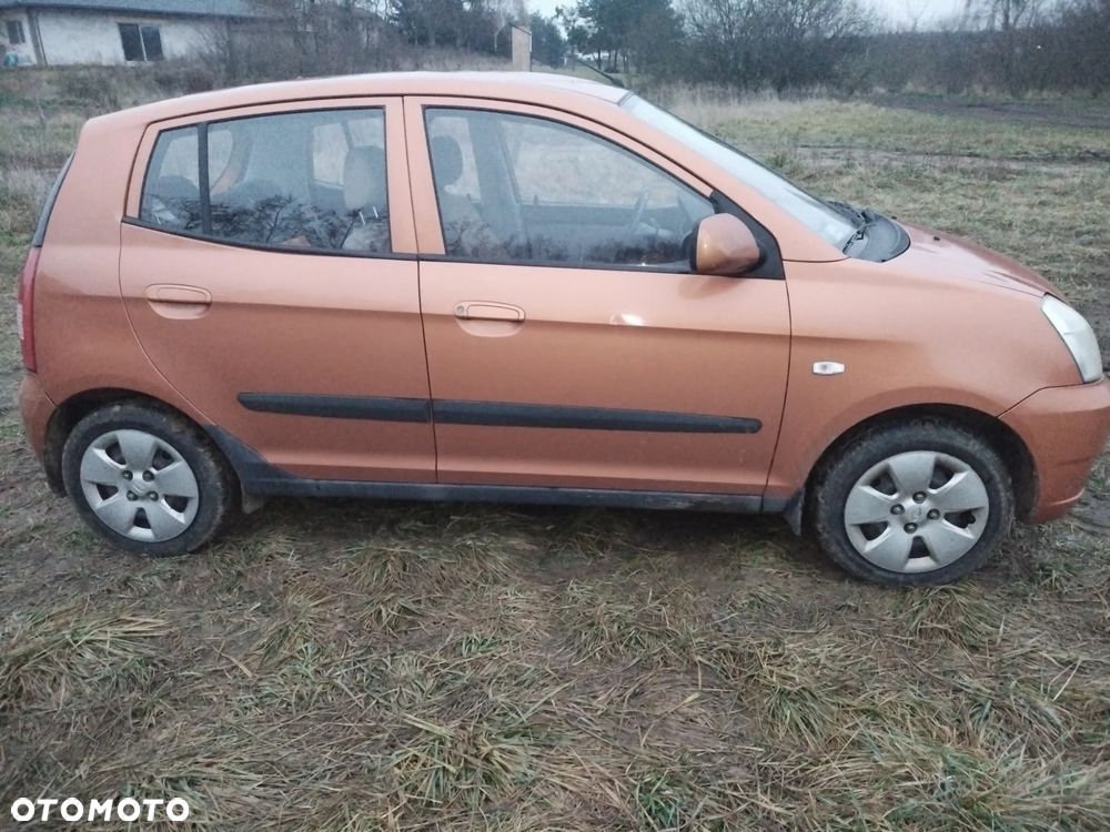 Kia Picanto 1.0 Comfort - 4