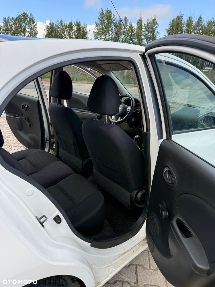 Nissan Micra 1.2 Acenta - 20