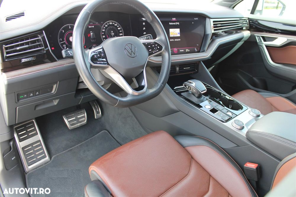 Volkswagen Touareg V6 TDI Atmosphere - 12