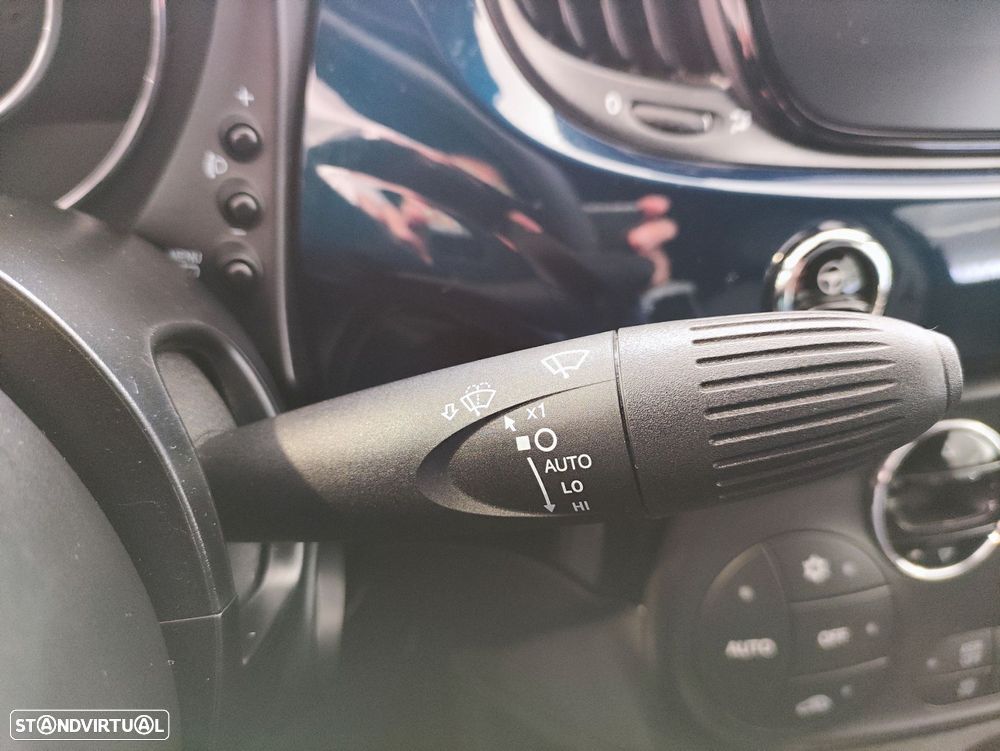 Fiat 500C 1.0 Hybrid - 14