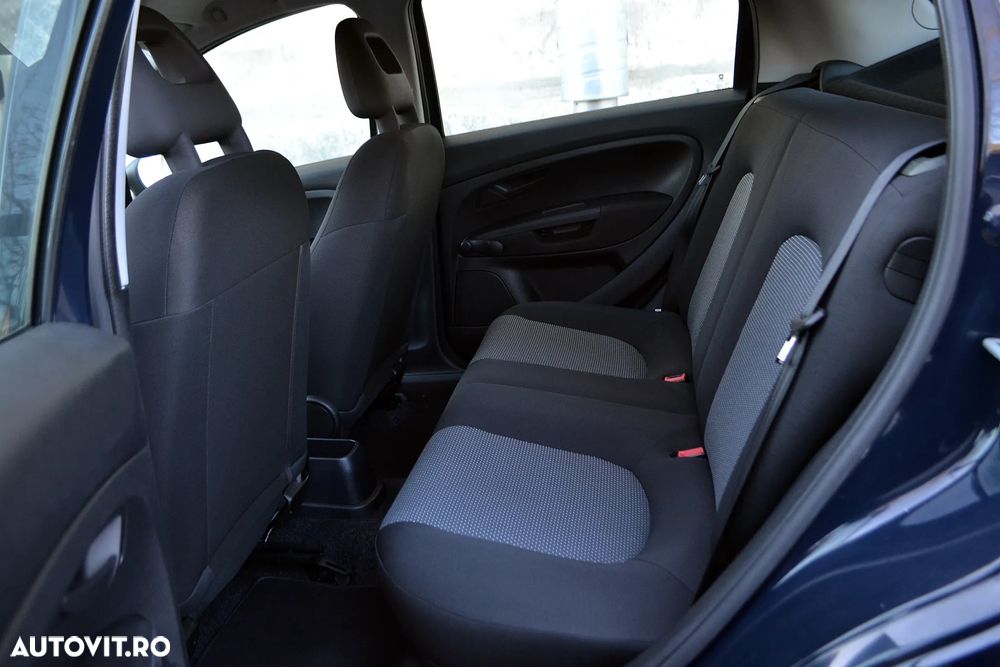 Fiat Punto 1.3 16V Multijet Pop Start&Stopp - 9