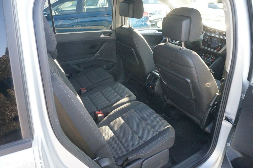 Volkswagen Touran 2.0 TDI BMT Comfortline DSG - 30