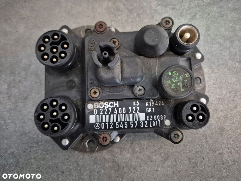modul zaplonowy mercedes sl 500 r129 0125455732 - 1
