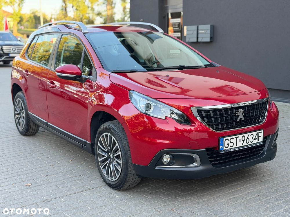 Peugeot 2008 1.2 Pure Tech Active - 7