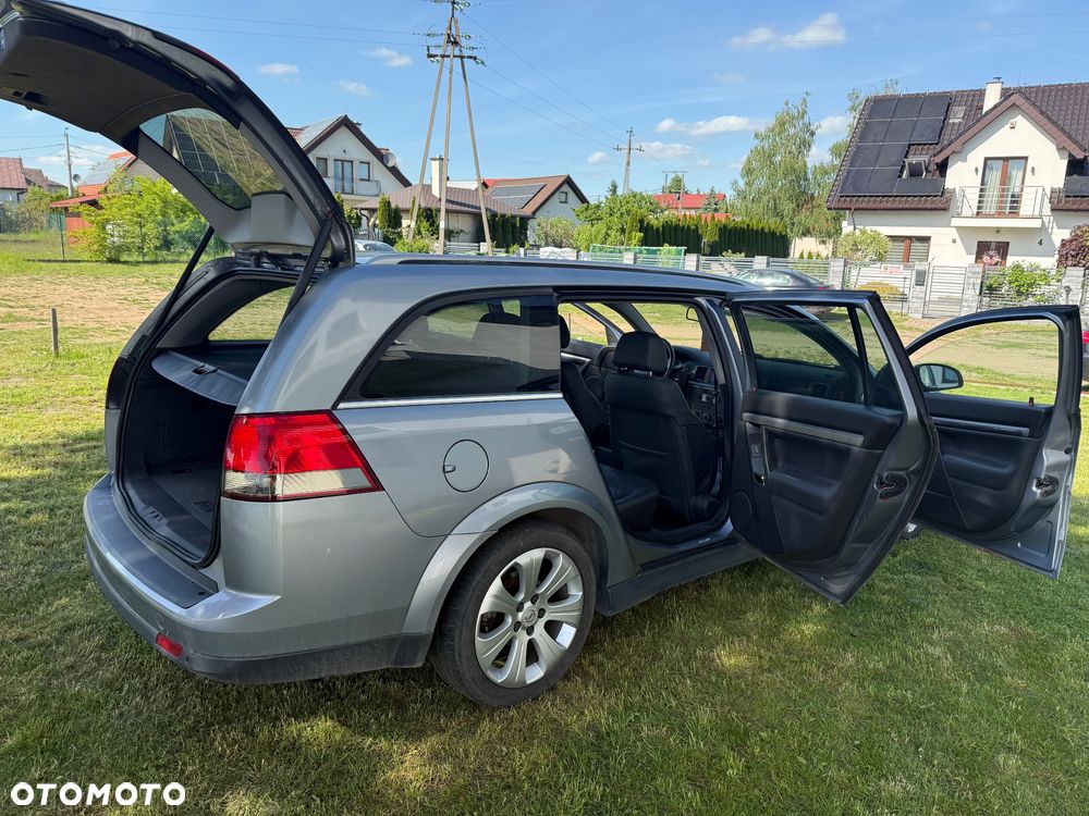 Opel Vectra - 15