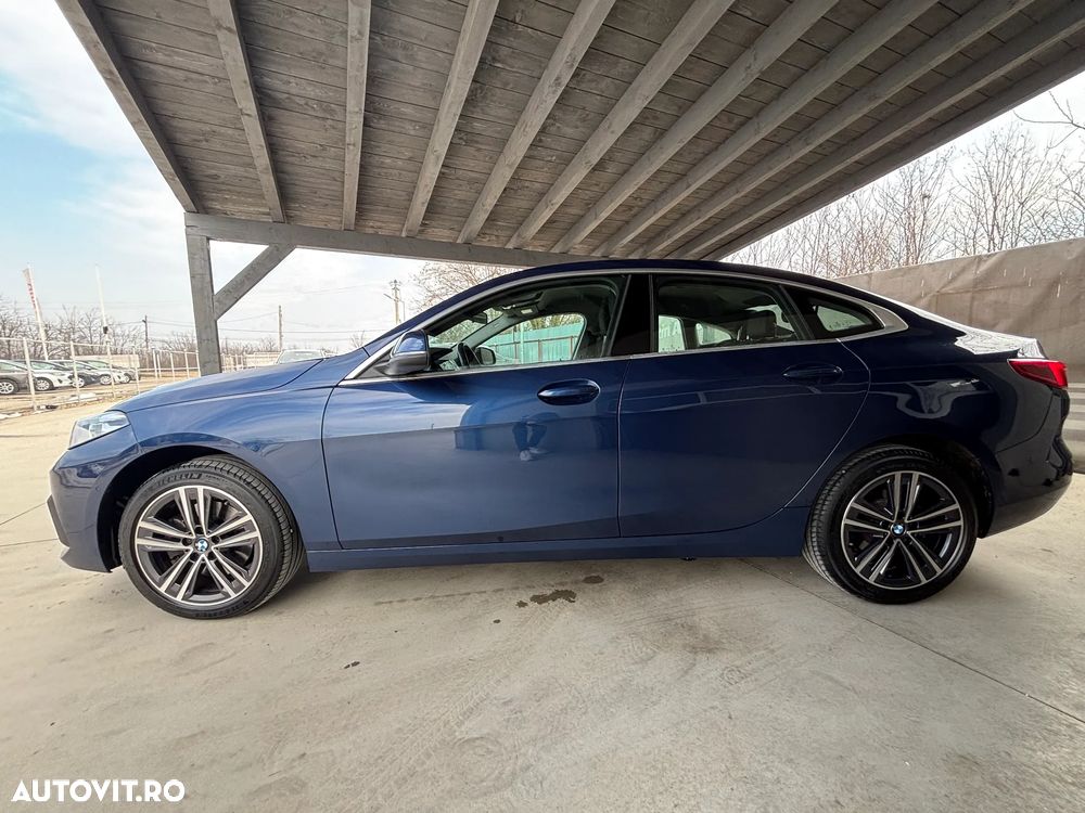 BMW Seria 2 218i Aut. - 7