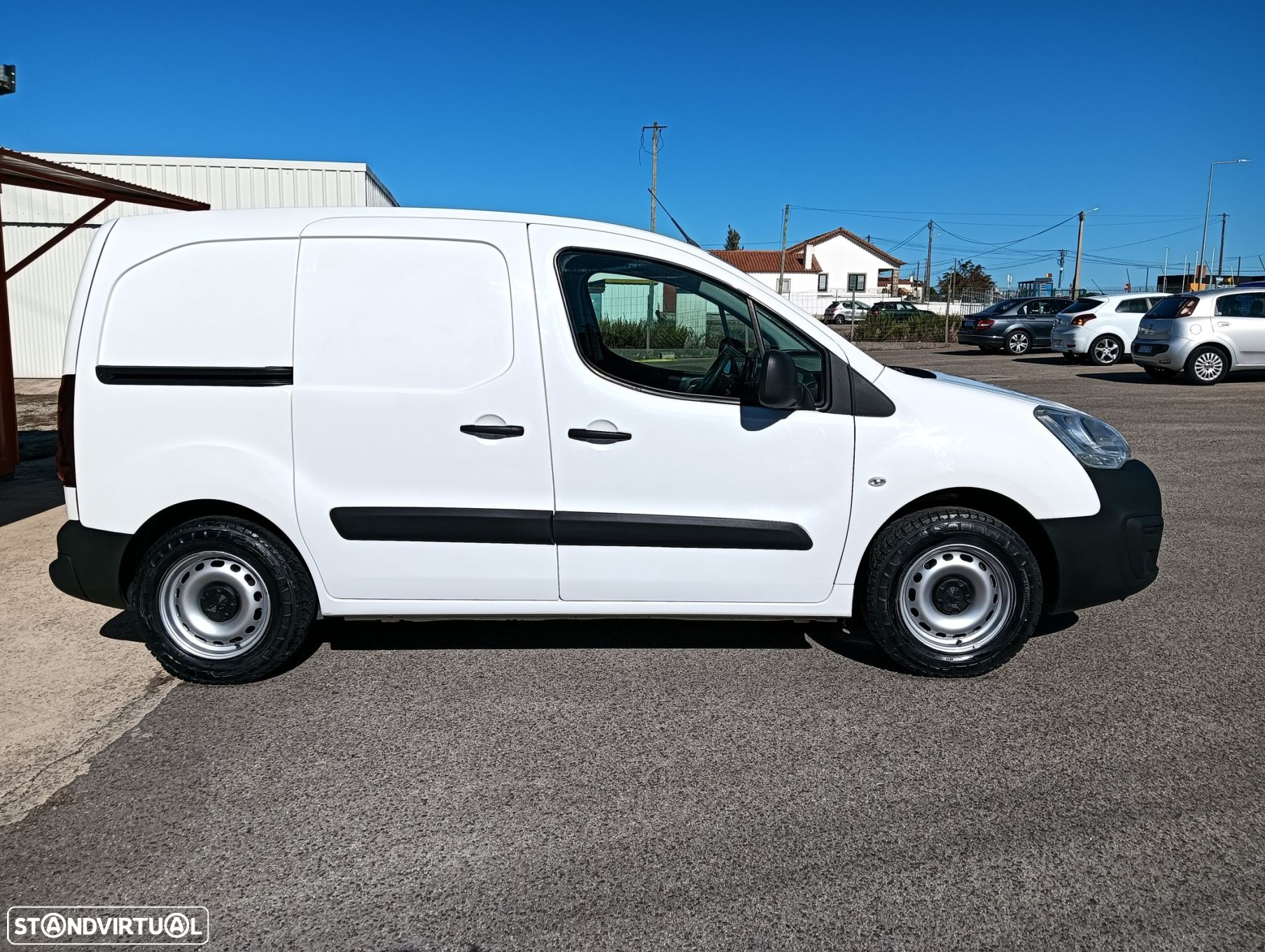 Peugeot Partner 1.6 BlueHDi Style - 20