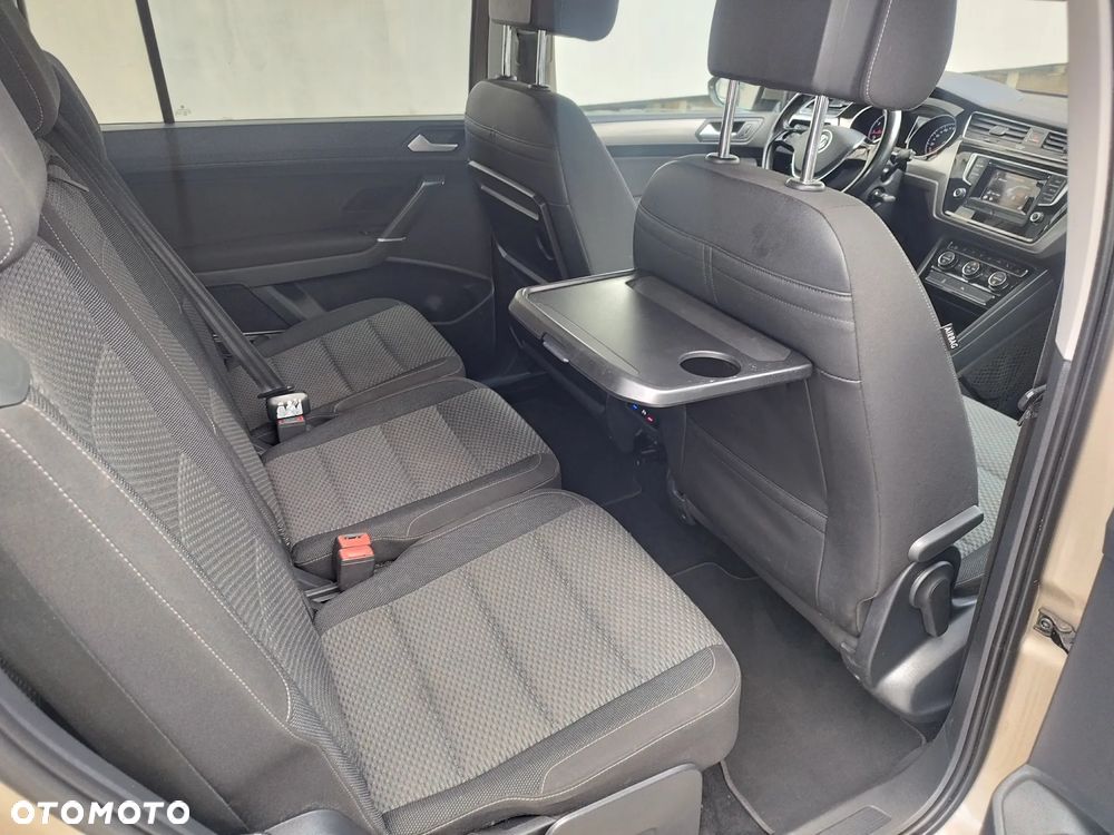 Volkswagen Touran 1.4 TSI (BlueMotion Technology) Comfortline - 34
