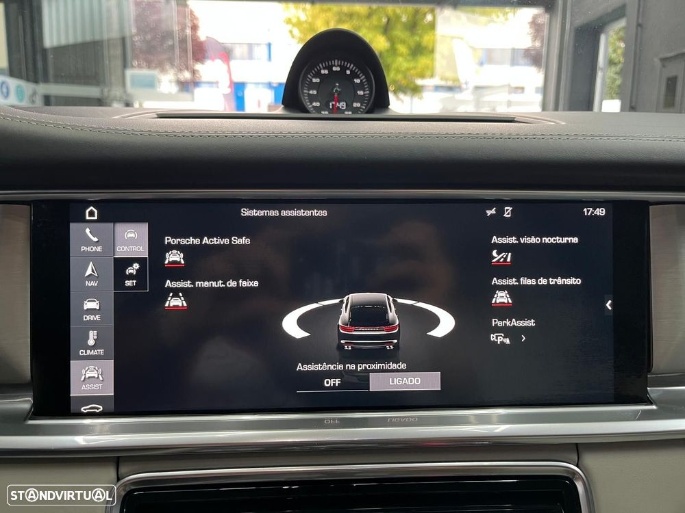 Porsche Panamera 4 S - 20