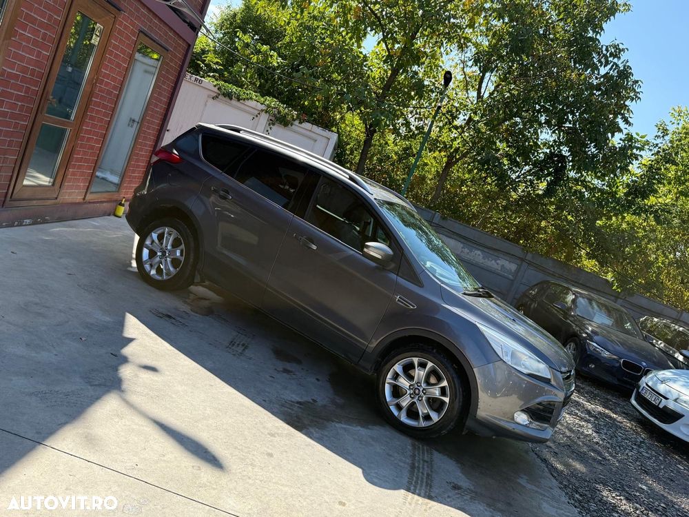Ford Kuga - 39