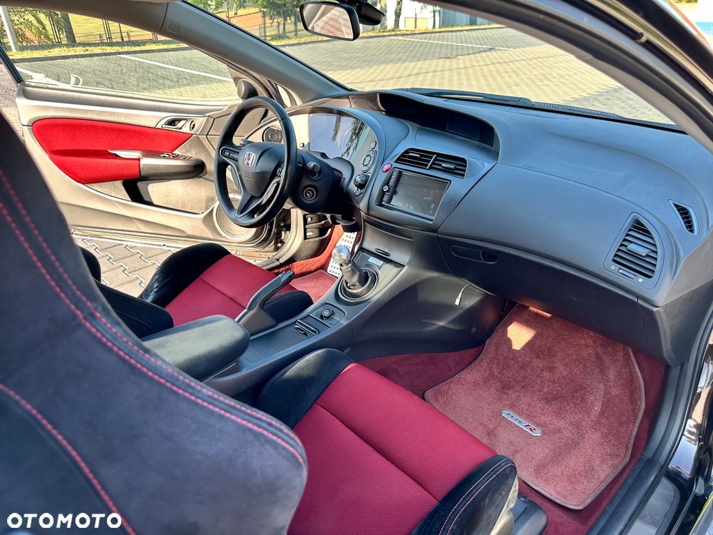 Honda Civic 2.0 TypeR - 19