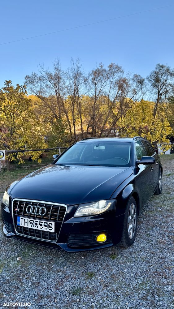 Audi A4 2.0 TDI Avant - 11