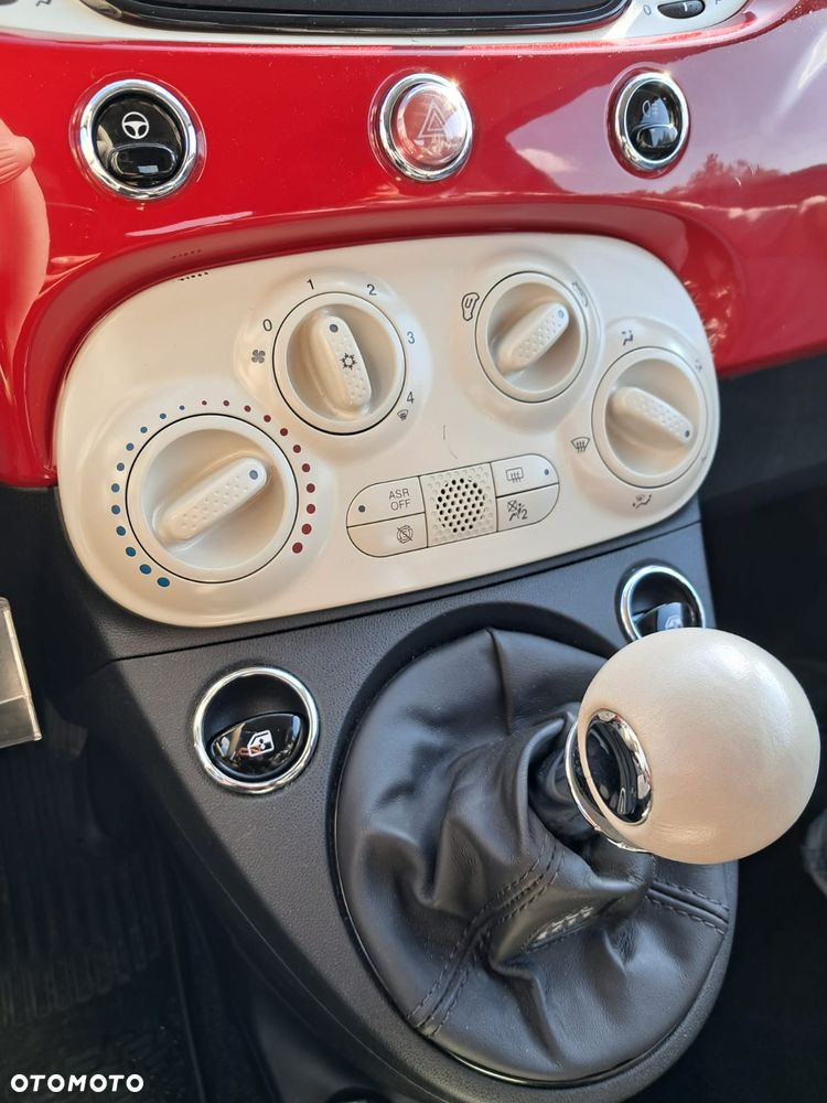 Fiat 500 1.0 GSE Hybrid Dolcevita - 19
