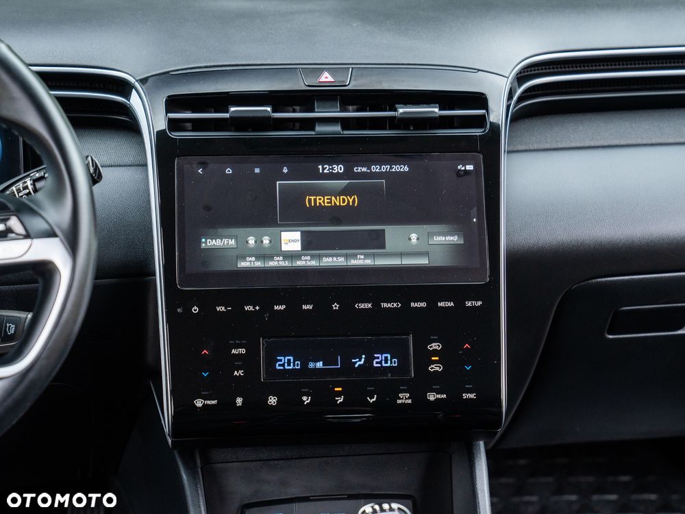 Hyundai Tucson 1.6 T-GDi 2WD Select - 37