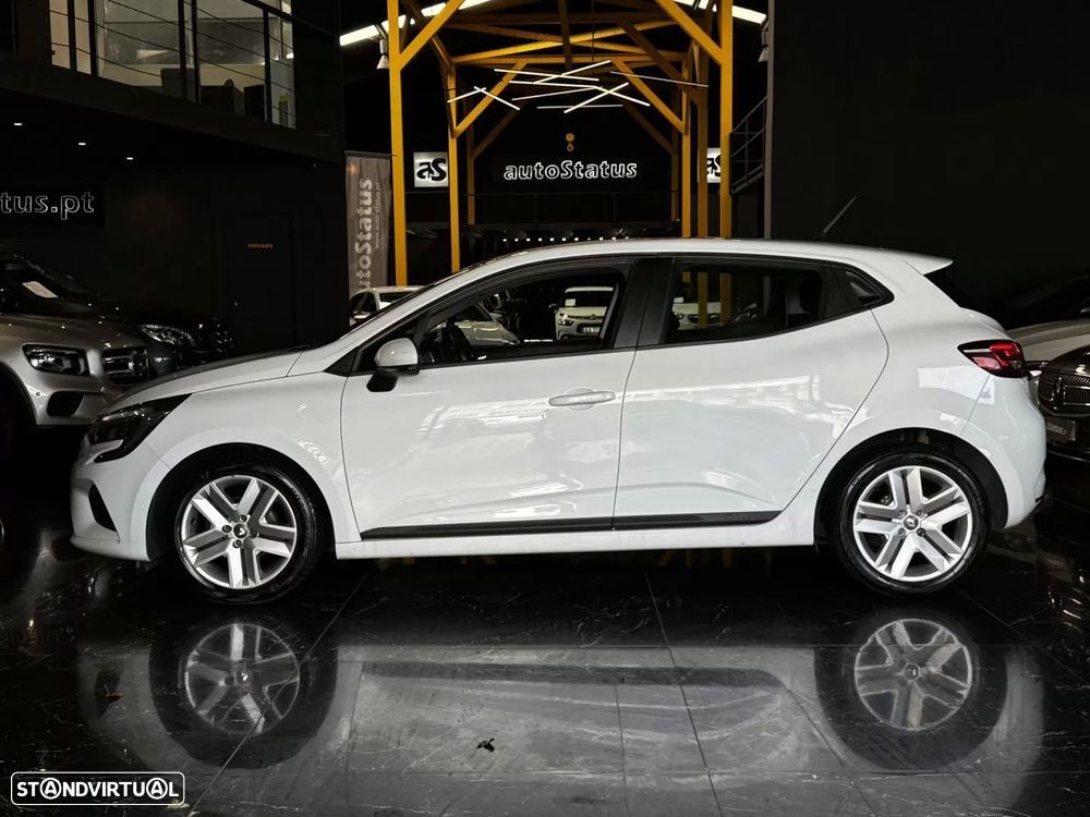 Renault Clio 1.0 TCe Zen Bi-Fuel - 9