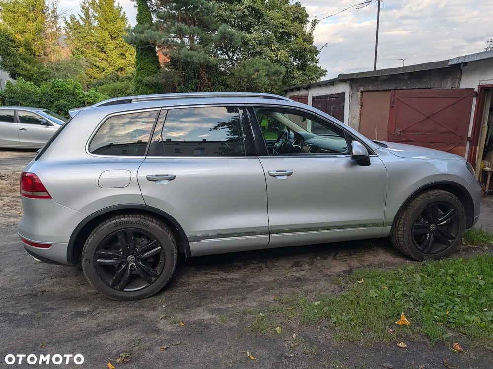Volkswagen Touareg 2010 photo 5