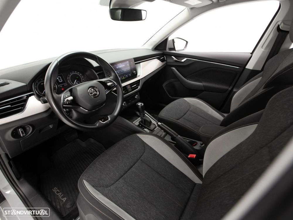 Skoda Scala 1.0 TSI Style DSG - 8