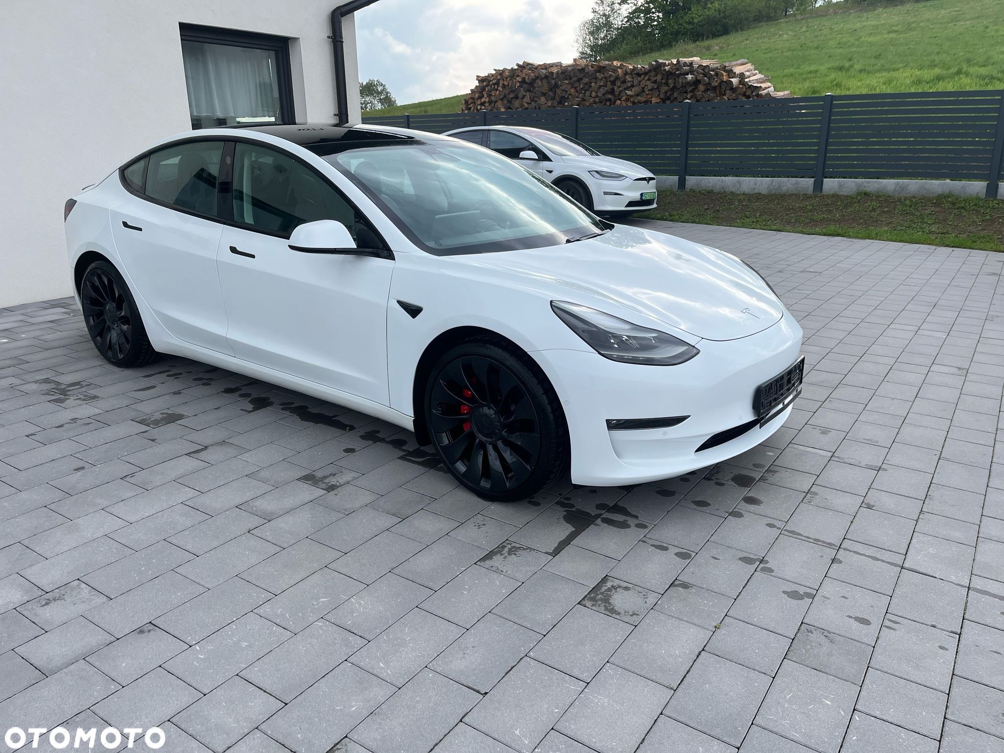 Tesla Model 3 Langstreckenbatterie Allradantrieb Dual Motor Performance - 1